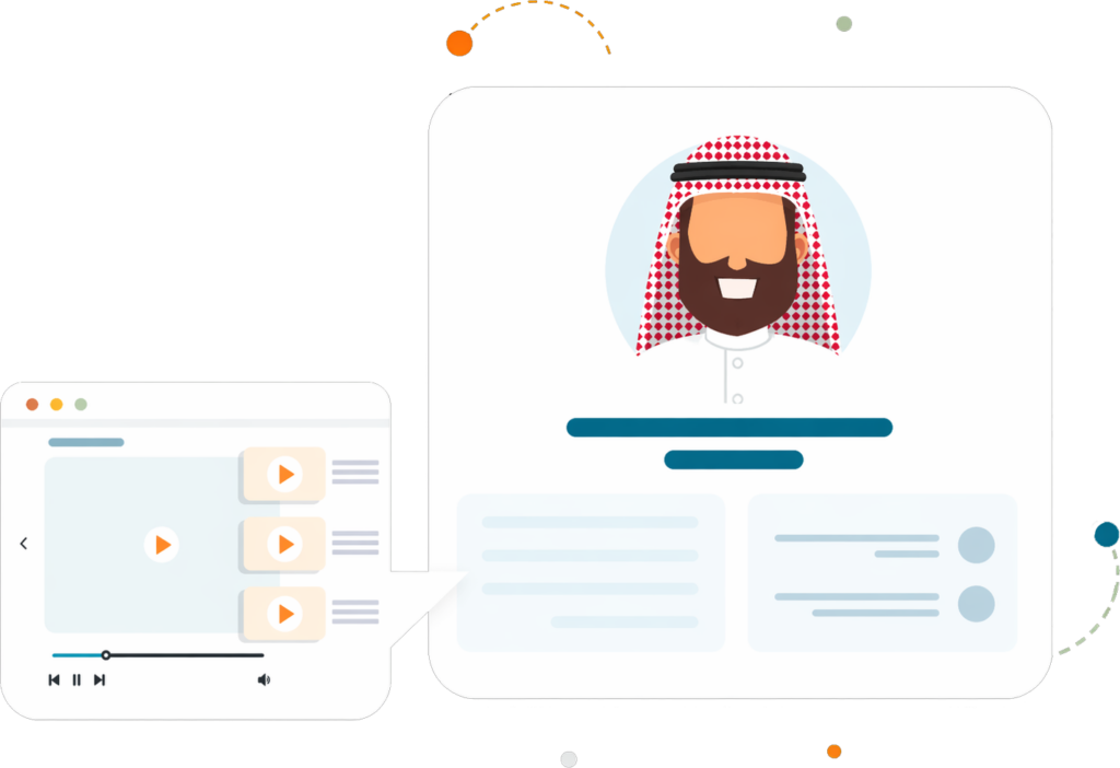 مجالس لمنصات التعلم الشرعي